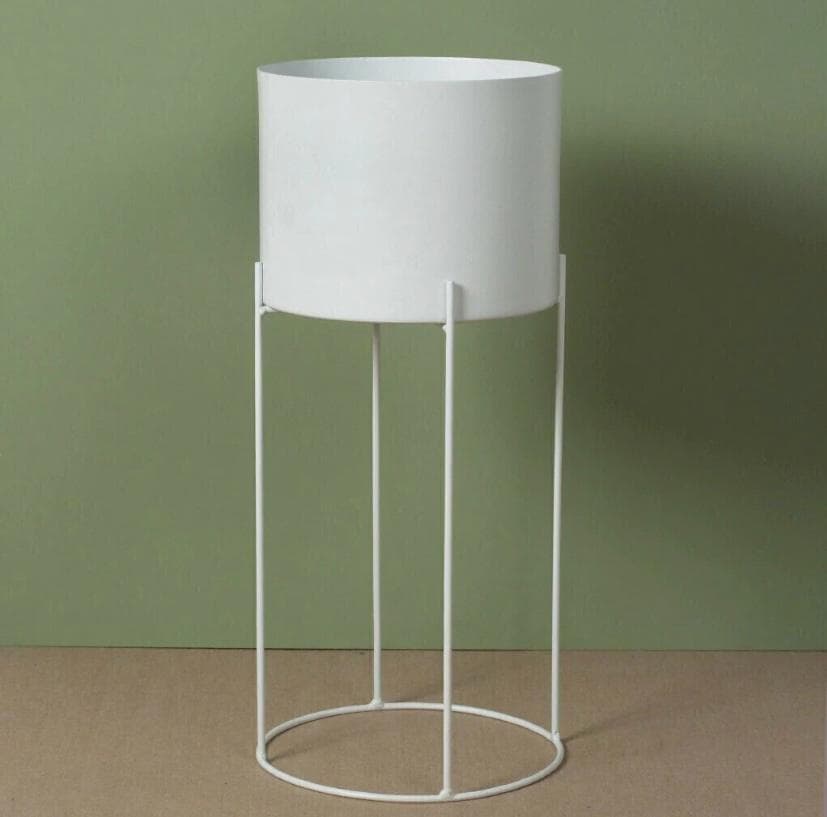 Filosofía Curvo — Porta Maceta